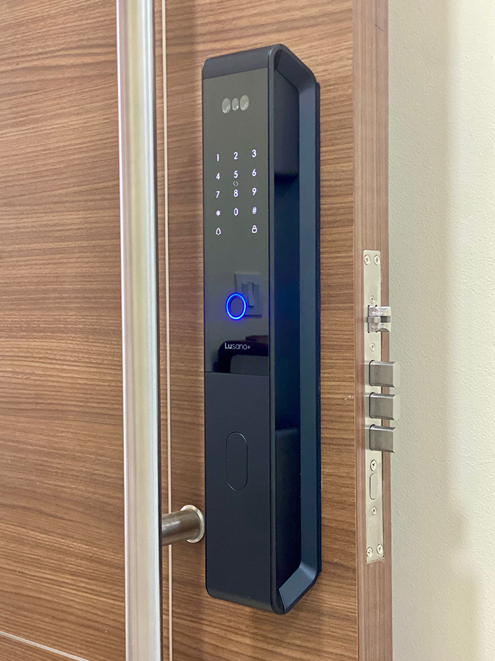 MyDigitalLock Why Choose Lusano