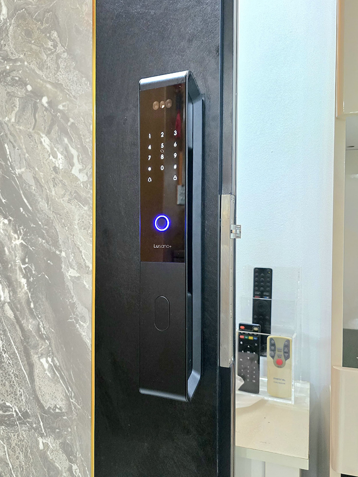 MyDigitalLock - Why Choose Lusano