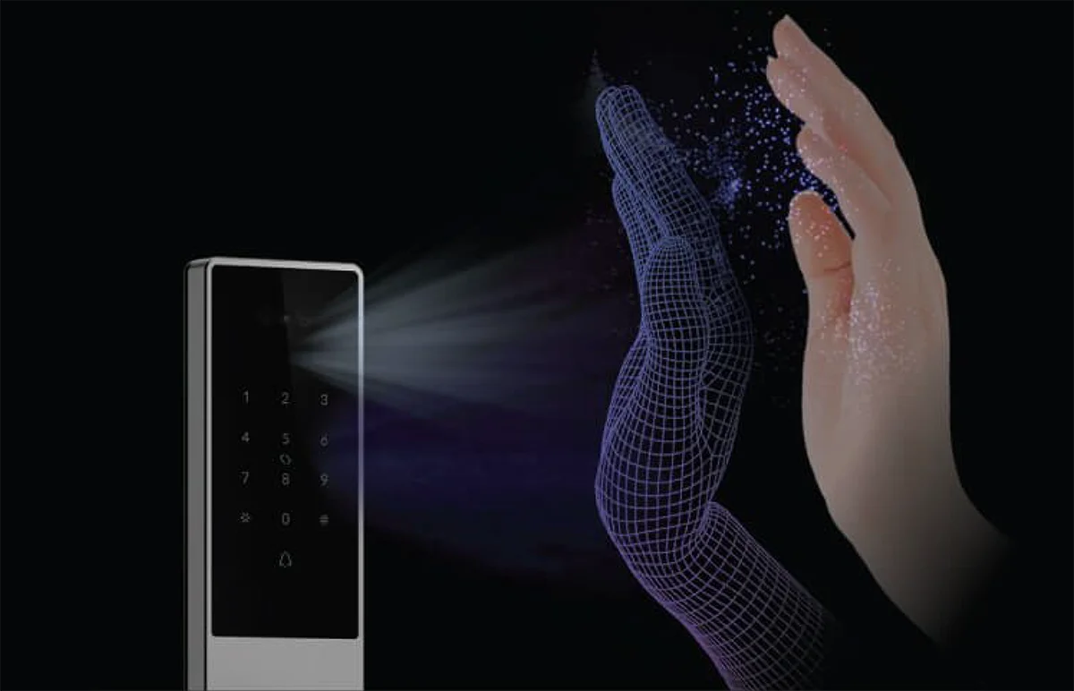 MyDigitalLock - Palm Vein Recognition MyDigitalLock - Palm Vein Recognition