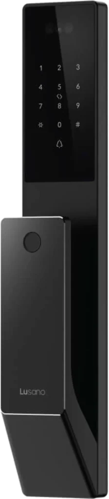 MyDigitalLock - Space X Black - Description MyDigitalLock - Space X Black - Description