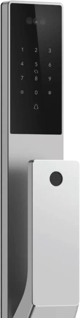 MyDigitalLock - Space X White - Description MyDigitalLock - Space X White - Description