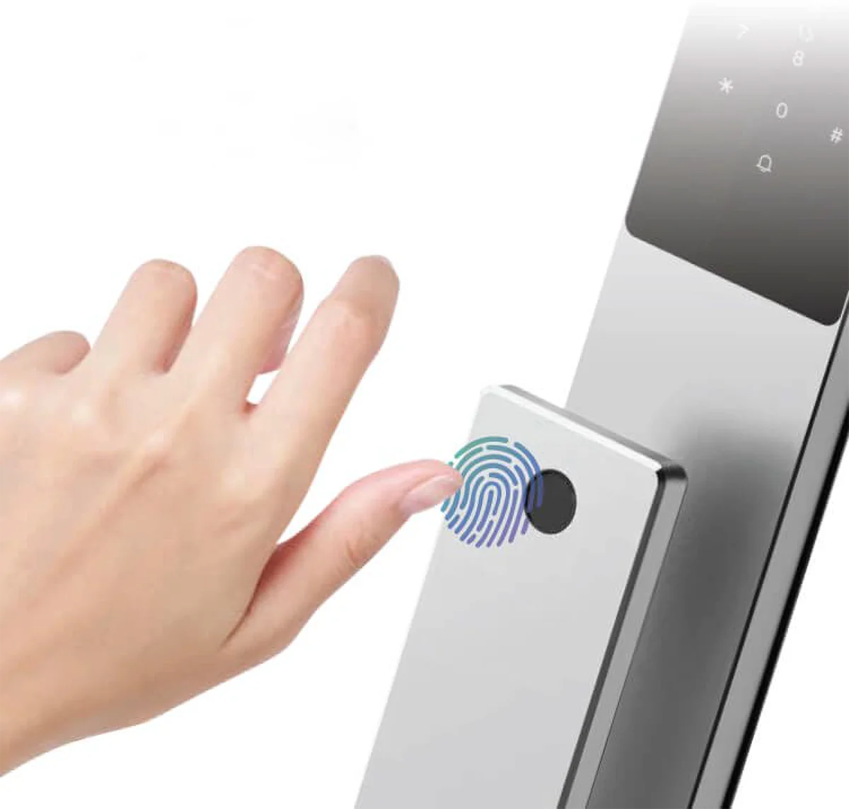MyDigitalLock - Swedish FPC MyDigitalLock - Swedish FPC