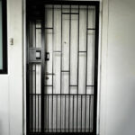 Budget Line Mild Steel Gate 4×7 Feet