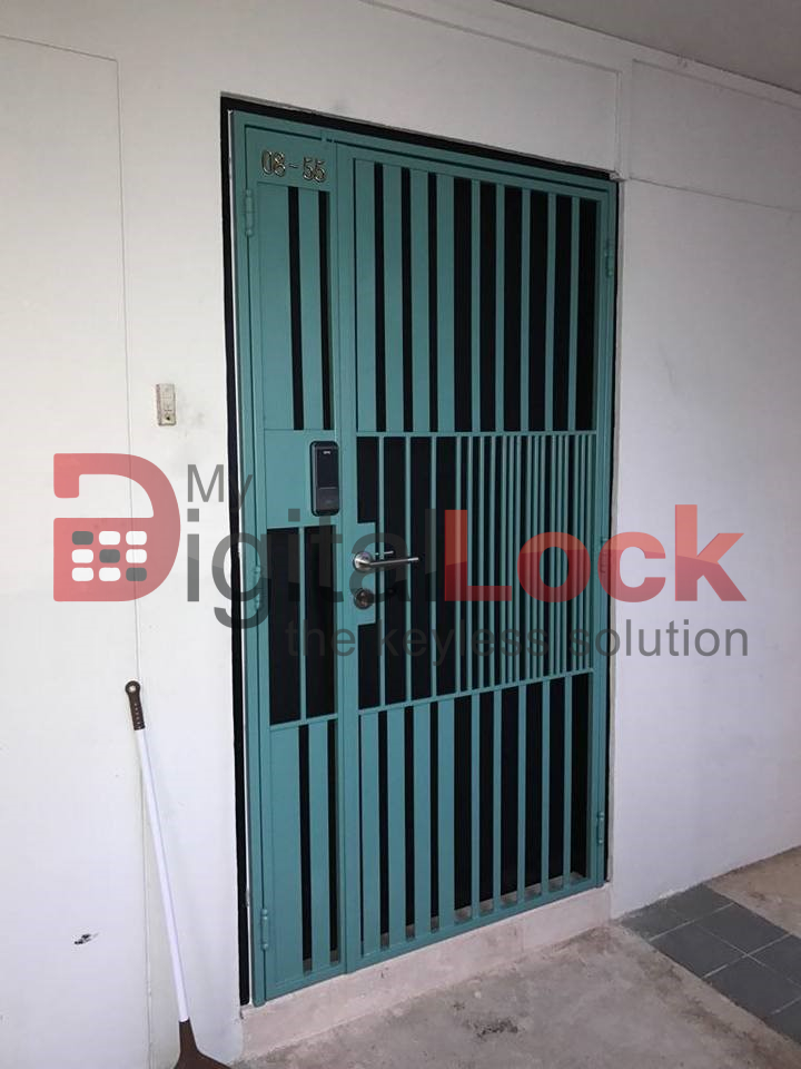 Mild Steel Gate - Mix Lineal Designer Gate Mild Steel Gate - Mix Lineal Designer Gate