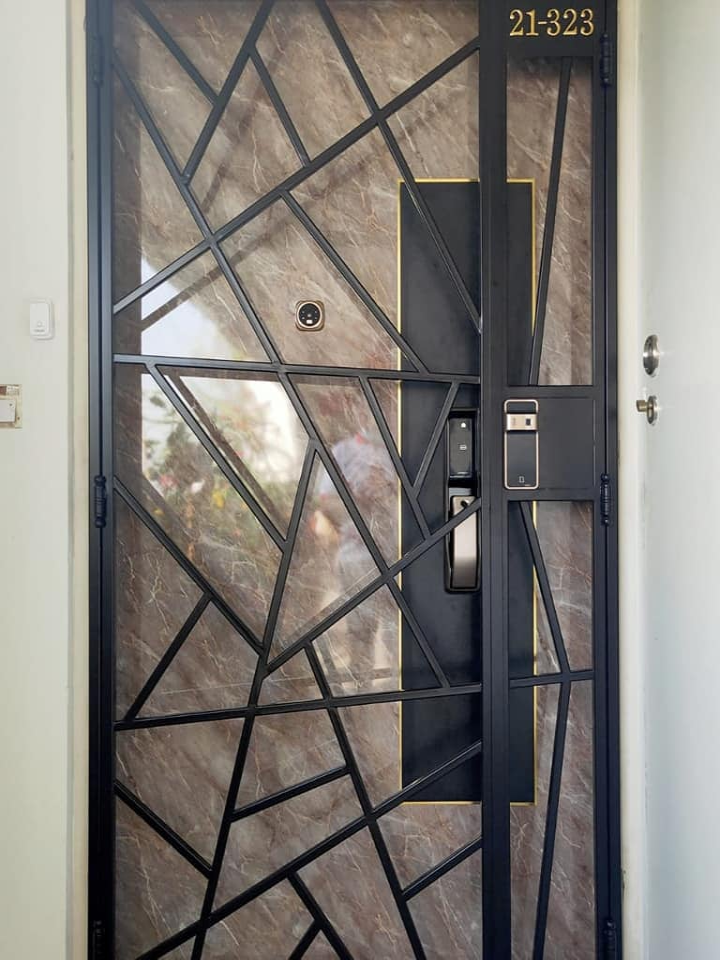 Mild Steel Gate - My Dimension Mild Steel Gate - My Dimension