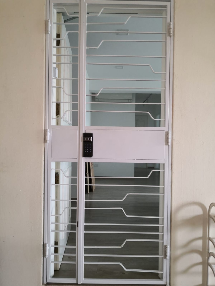 Mild Steel Gate - My Transformer Mild Steel Gate - My Transformer