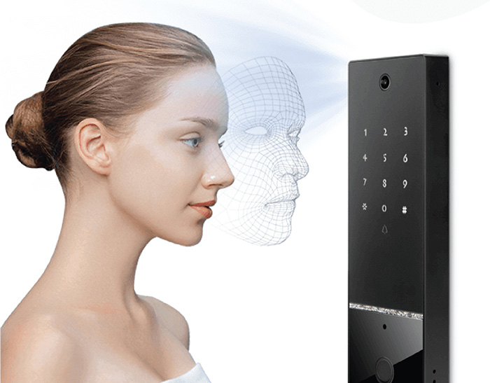 Moorgen T31 - 3D Facial Recognition Technology