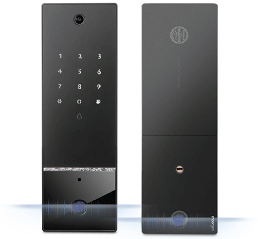 Moorgen T31 - Double Fingerprint Sensor