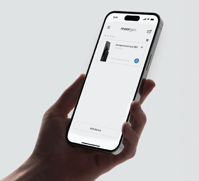 Moorgen T31 - Life Smart App