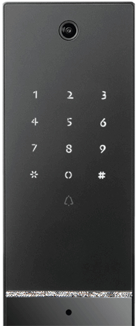 Moorgen T31 Smart Lock - Luxurious Design
