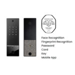 Moorgen T31 Swarovski Crystal Limited Edition Gate Digital Lock