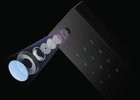 Moorgen T31 - Visual Intercom