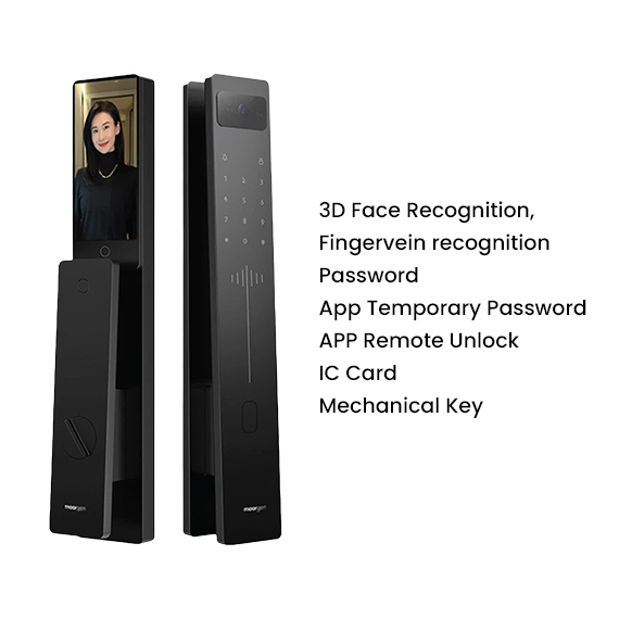 Moorgen-T50-Digital-Lock-Features Moorgen-T50-Digital-Lock-Features
