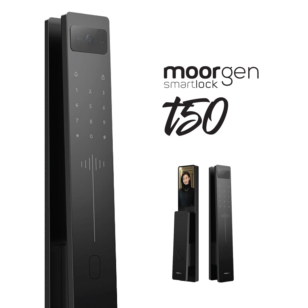 Moorgen T50 Digital Lock - Features Moorgen T50 Digital Lock - Features