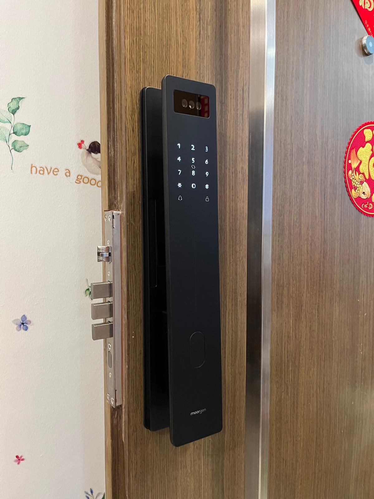 Moorgen-T50-Digital-Lock-Installation