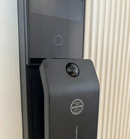 MY Digital Lock - Crystal-Glass