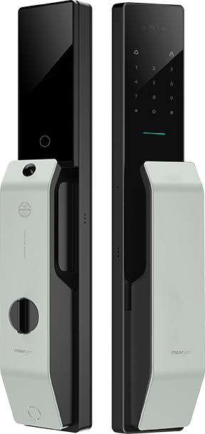 My Digital Lock - Platinum Cool Silver