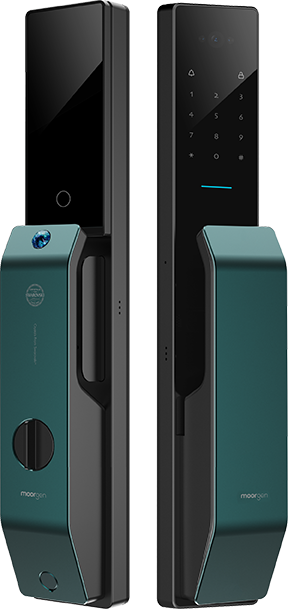 My Digital Lock - Tiffany Blue