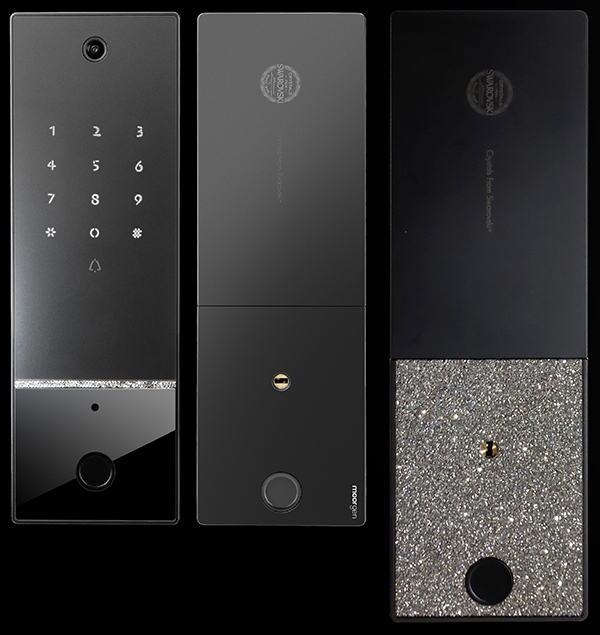 My Digital Lock - Luxurious-security