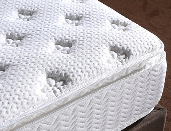 My King - Luxury Euro Pillow Top
