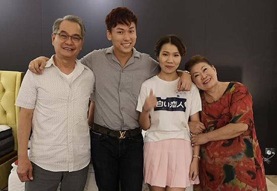 My King - Richard Liu Xian Yi & Jin Jie