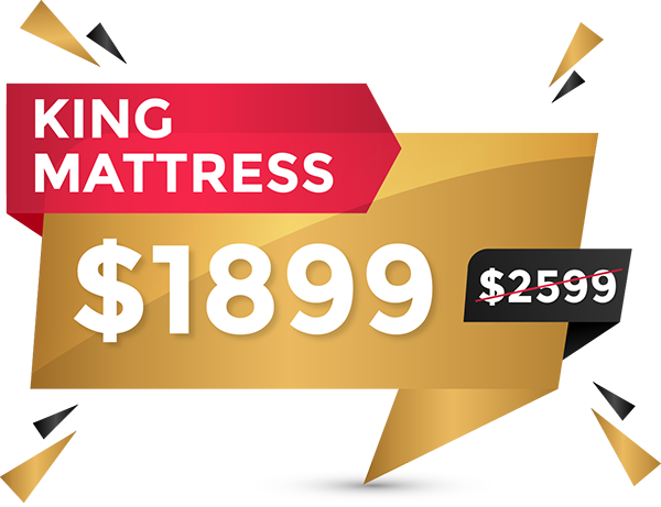 Blue Diamond Icy Cooling Mattress - King Mattress Price