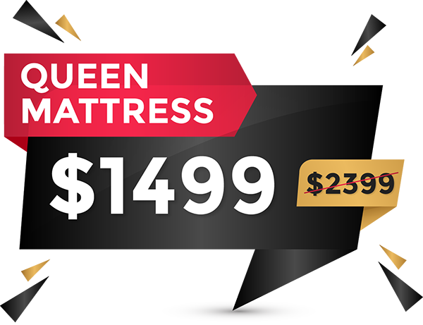 Blue Diamond Icy Cooling Mattress - Queen Mattress Price