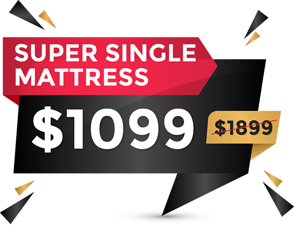Blue Diamond Icy Cooling Mattress - Super Single Mattress Price