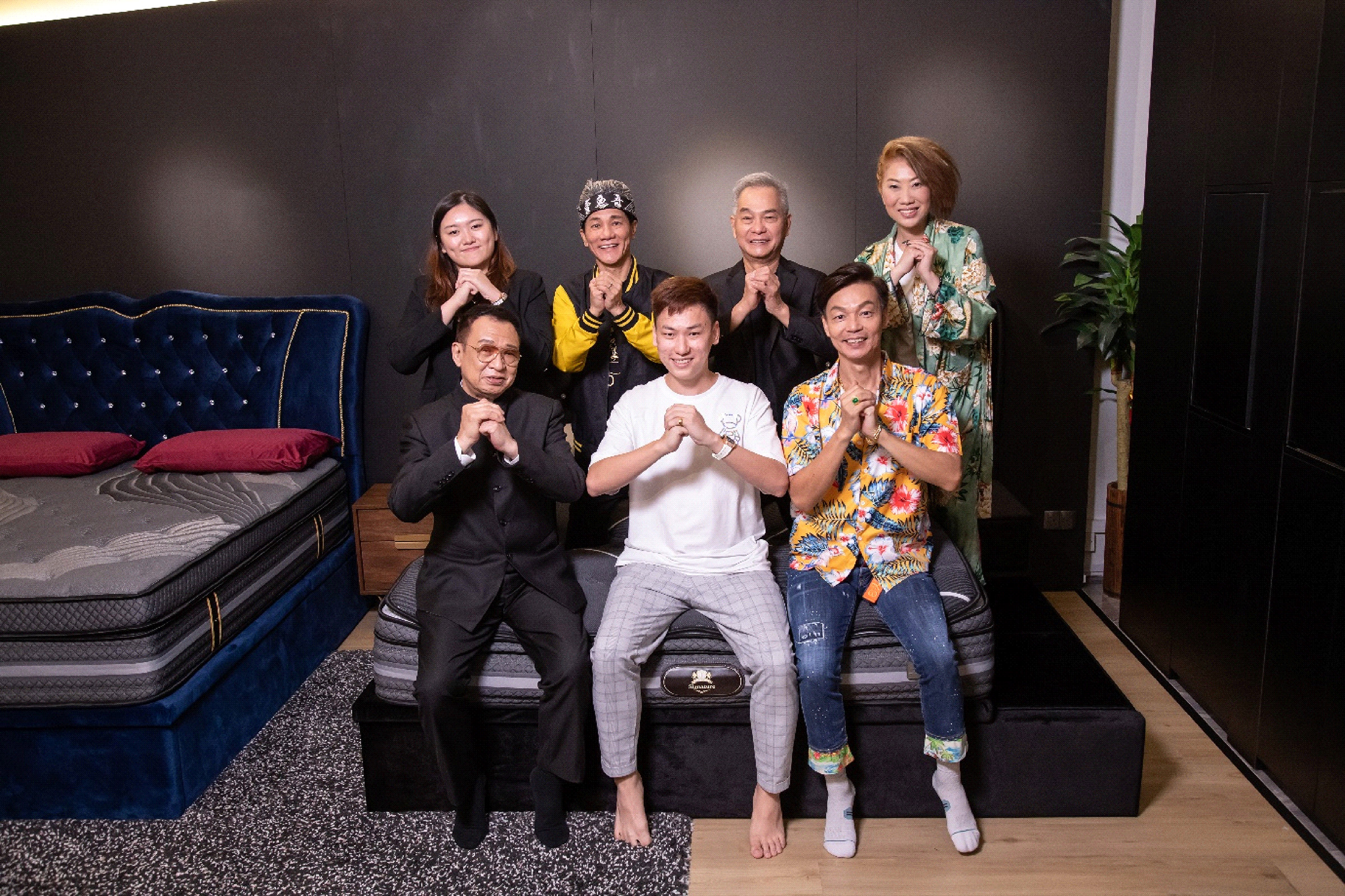 MyDigitalLock - Mattress FAQ Images Celebrity
