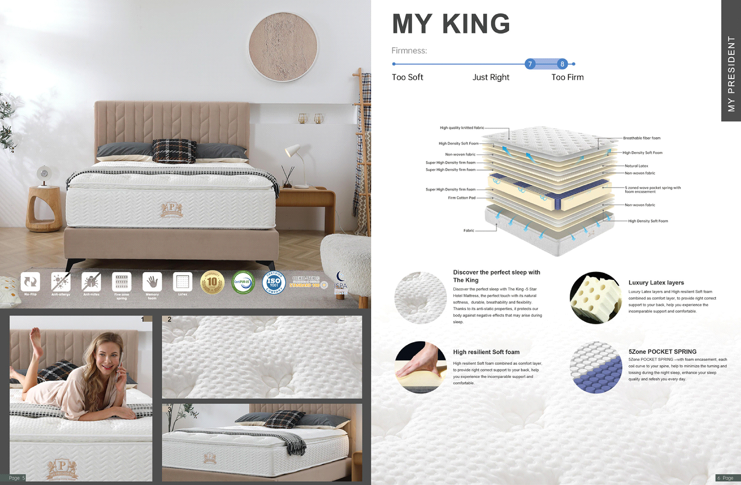 MyDigitalLock - My King Banner