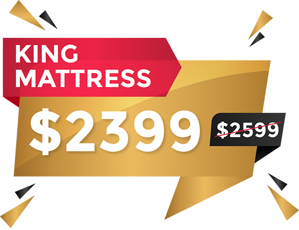 My Queen Beauty Mattress - Super Single Mattress
