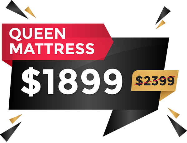 My Queen Beauty Mattress - Super Single Mattress