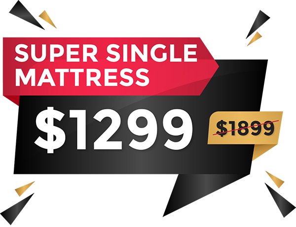 My Queen Beauty Mattress - Super Single Mattress