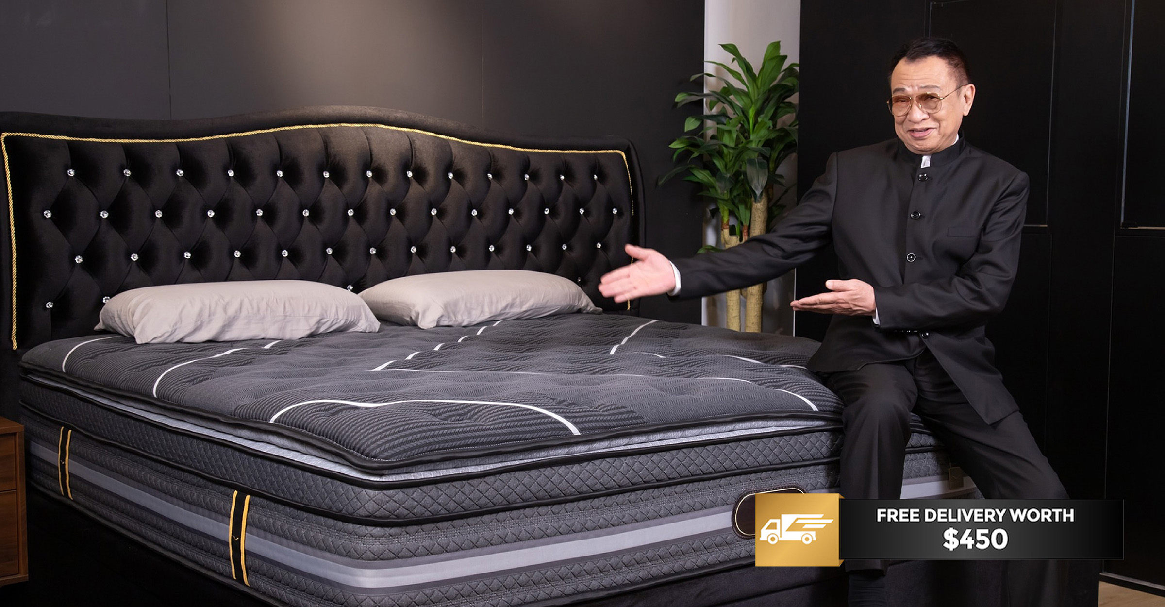 Mydigitallock Top Mattress