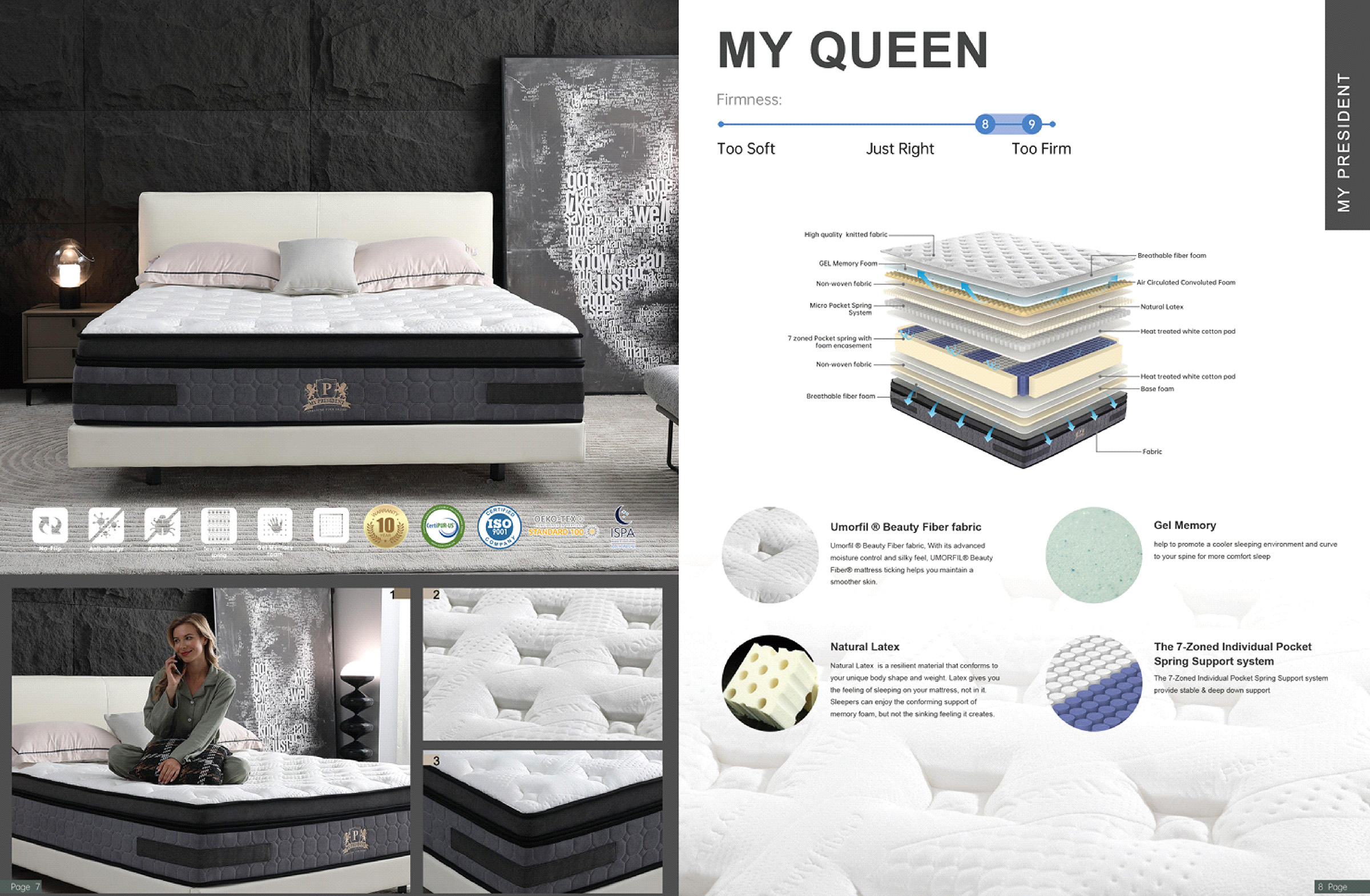 Queen Mattress