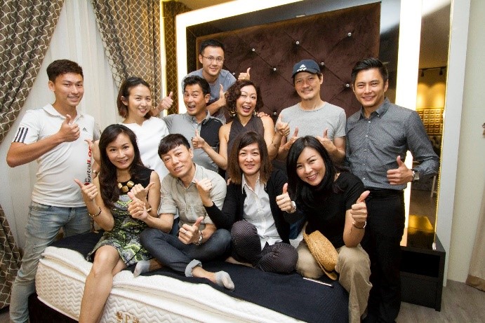 MyDigitalLock - Singapore Famous Celebreties