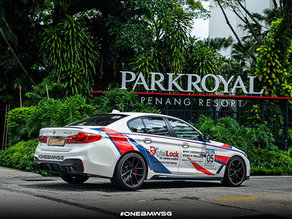 My-Digital-Lock - BMW-Car-Club-Singapore-certificate
