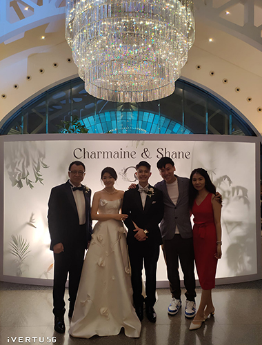 My-Digital-Lock-Becoming-Benz-Hui-driver-of-the-day-during-Charmaine-Wedding-img My-Digital-Lock-Becoming-Benz-Hui-driver-of-the-day-during-Charmaine-Wedding-img