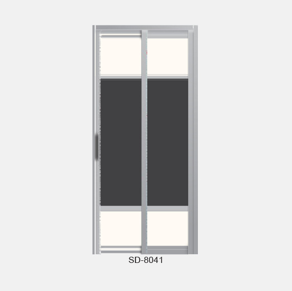 PVC HDB Toilet Door