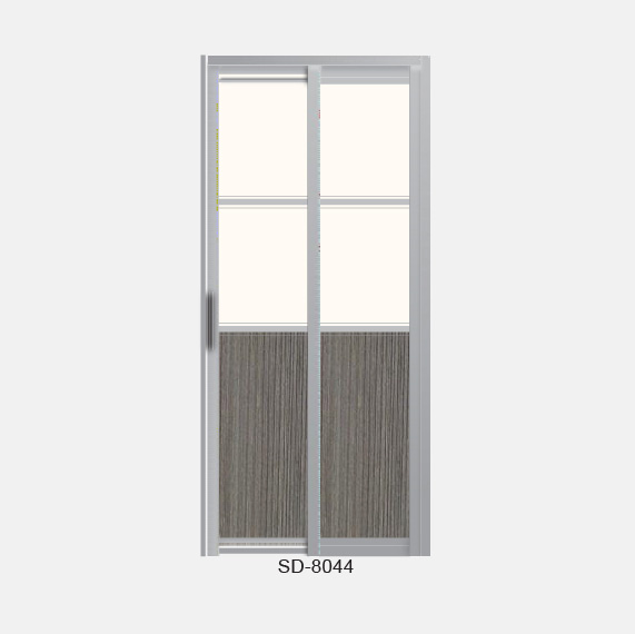 PVC HDB Toilet Door