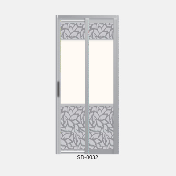 PVC HDB Toilet Door