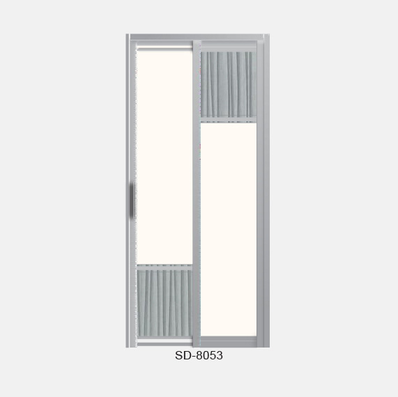 PVC HDB Toilet Door
