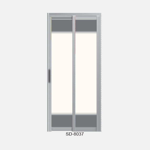 PVC HDB Toilet Door