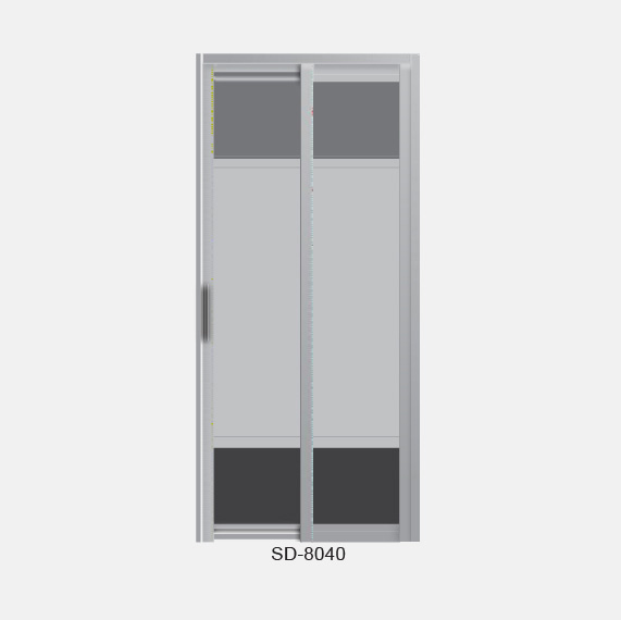 PVC HDB Toilet Door