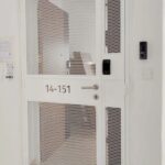 My Digital Lock - Normal Mesh HDB Gate