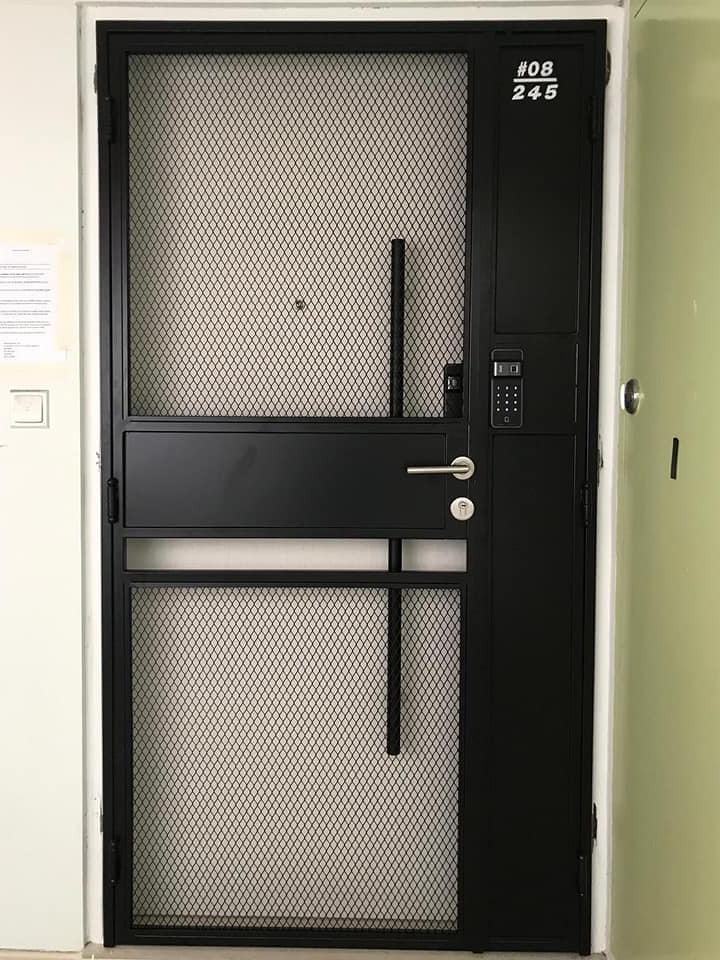 MyDigitalLock - A-Close-View