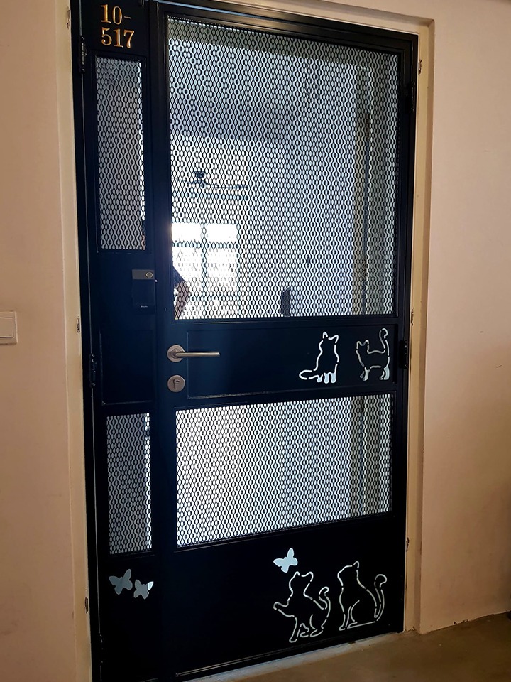 MyDigitalLock - A-Close-View