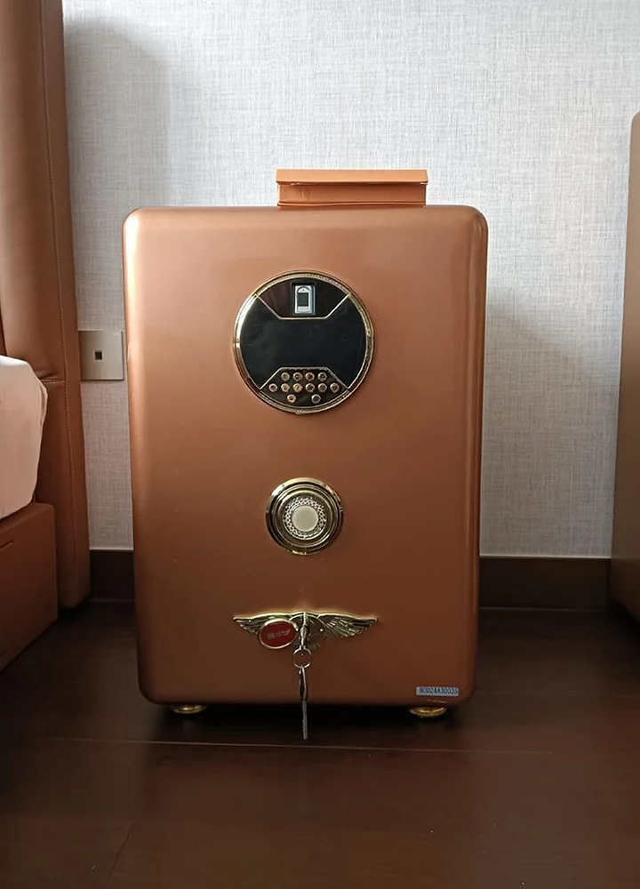 Luxury-Anti-Theft-Safe