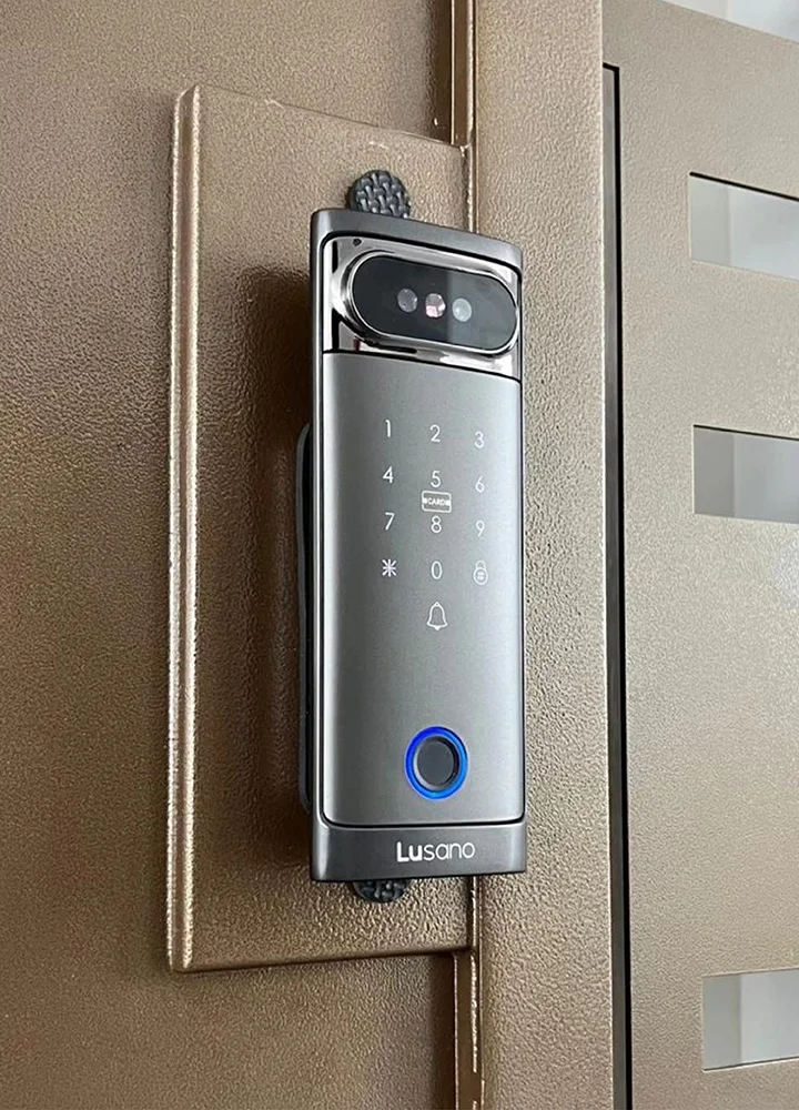 MyDigitalLock - HDB Gate Digital Lock