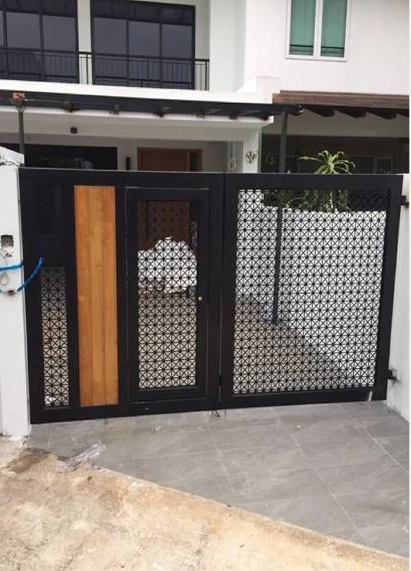 MyDigitalLock - Landed-Property-Gate